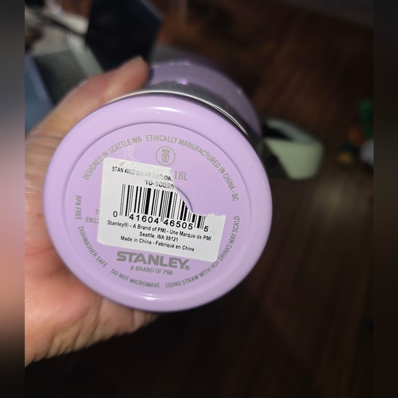 Stanley 40 Oz Hypnotic Quencher New - Picture 2 of 6